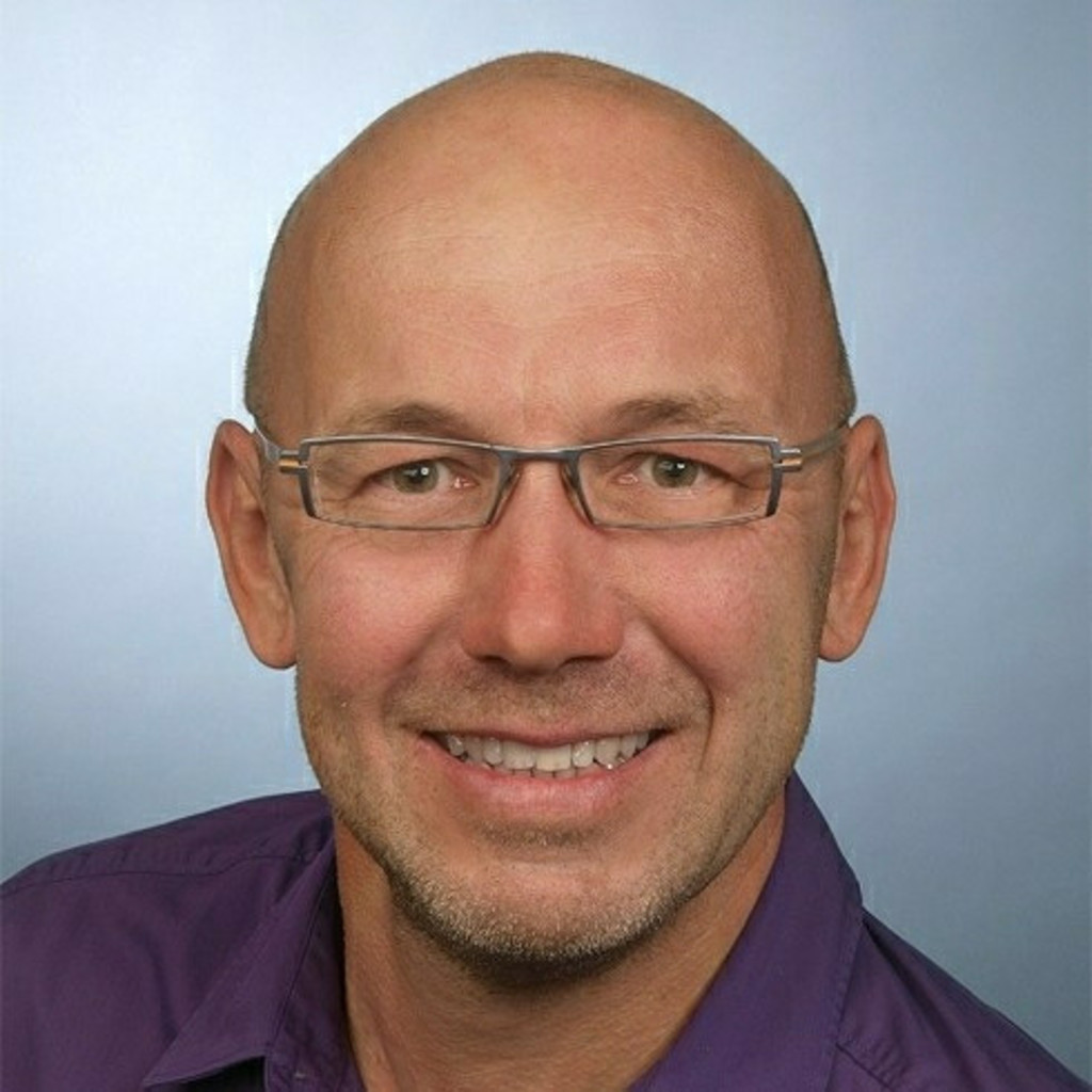 Social Media Profilbild Ulrich Schäfer Wiesbaden
