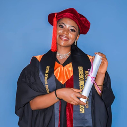 Blandine Tchonjo Yakum