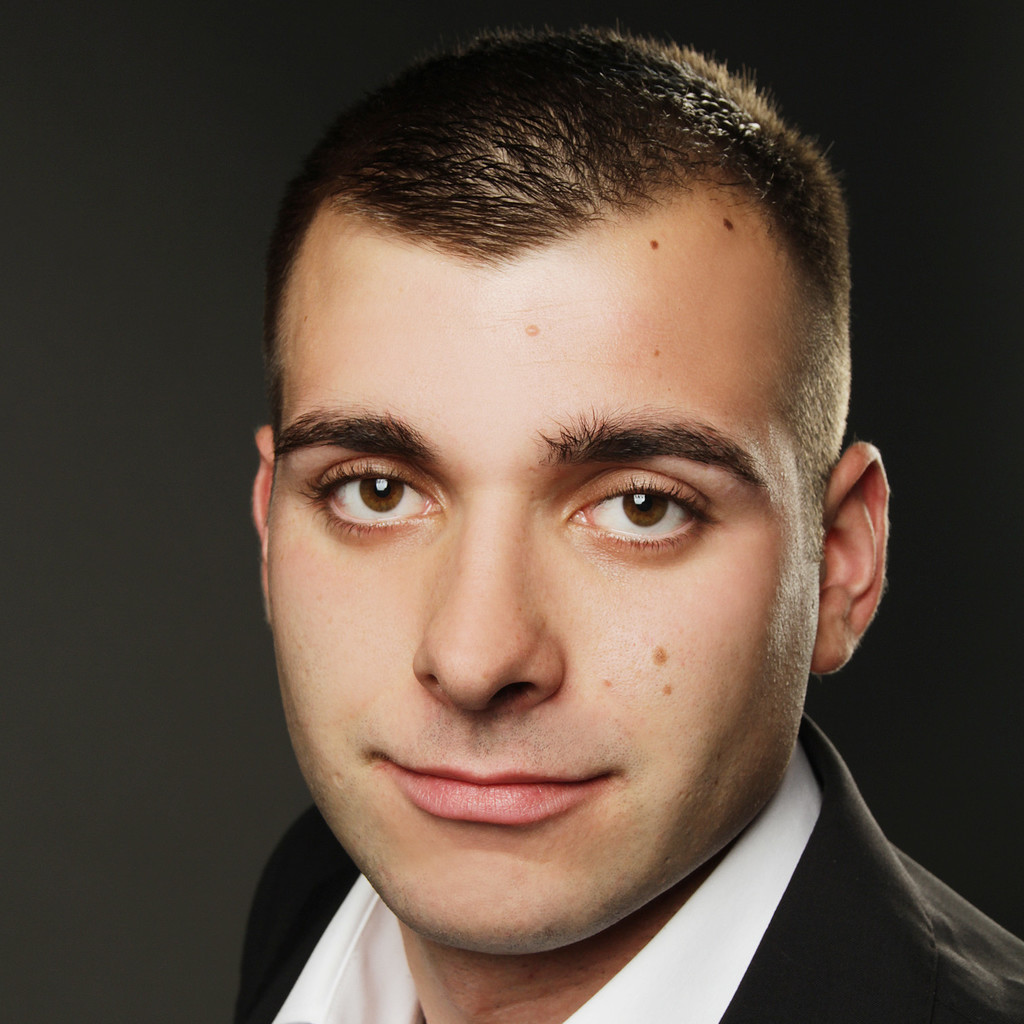 David Girard Fachbauleiter TGA Gesellschaft für Energieeffizienz