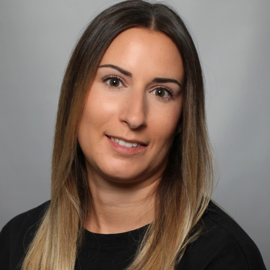 Nicoletta Stella Abteilungsleiterin in der Auftragsabwicklung JIT