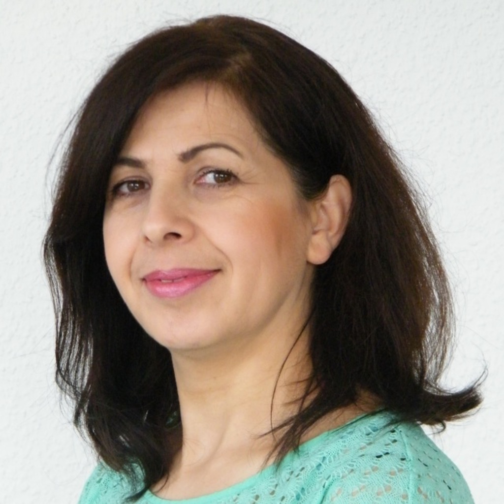 Sahar Homa verkäufrin kik XING