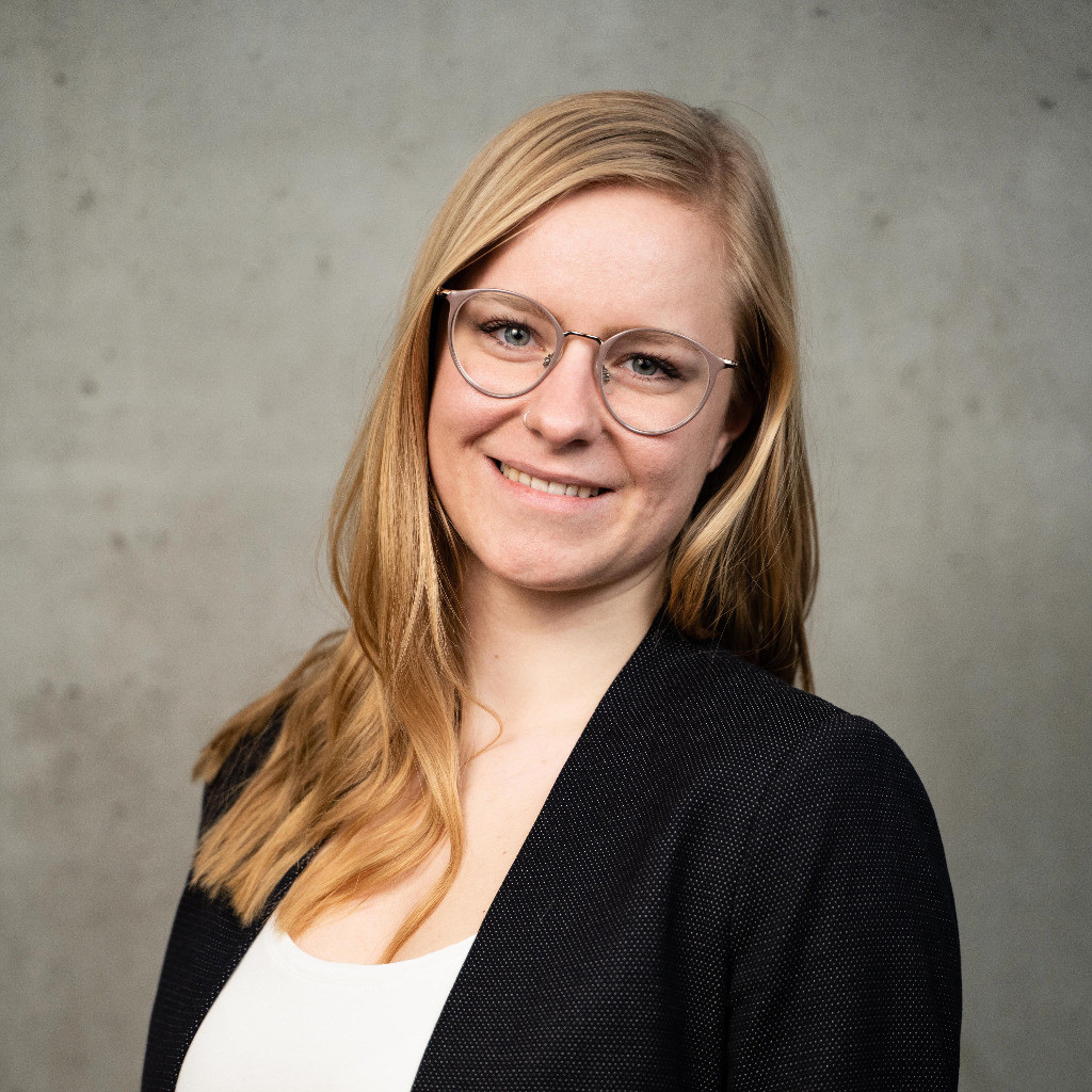 Caline Kollien HR Specialist OEDIV Oetker Daten und