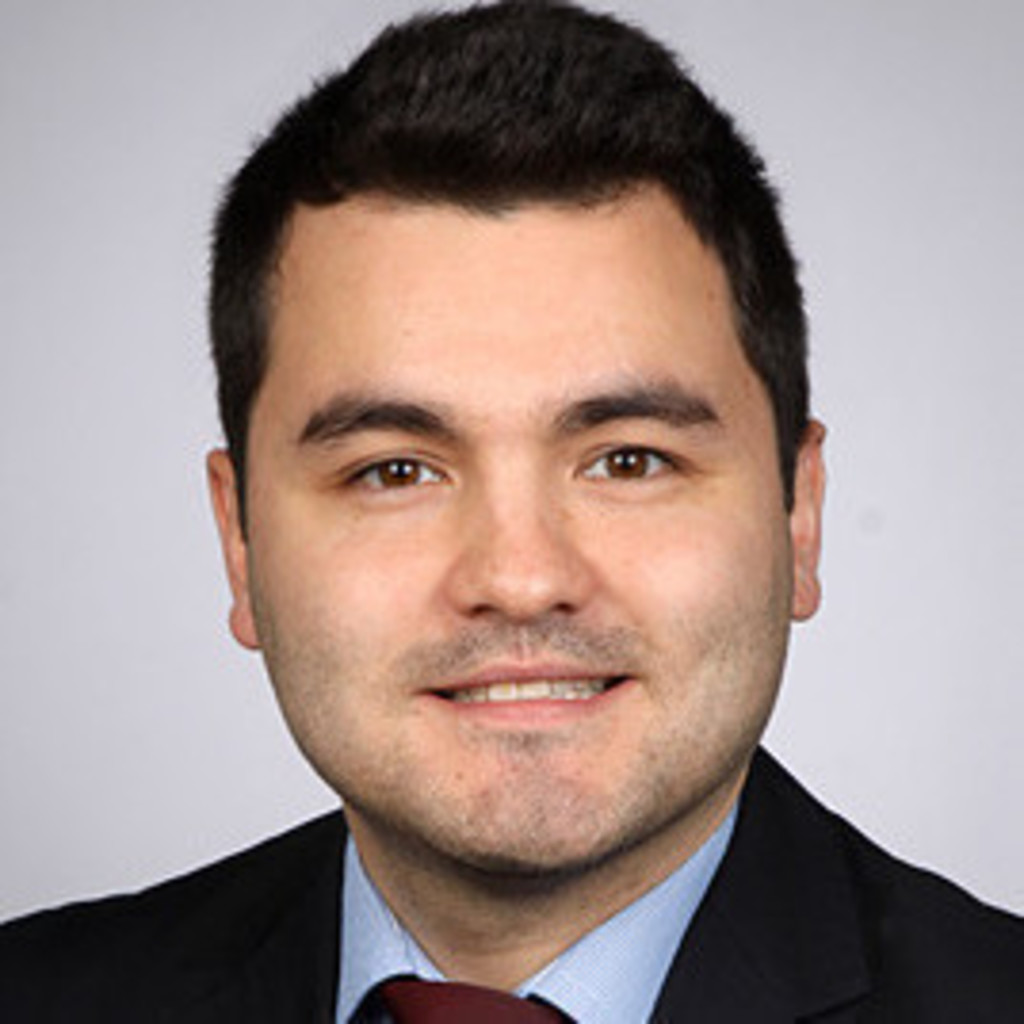 Johannes OrtloffKittredge Planungsingenieur Fördertechnik Deutsche Bahn DB Engineering