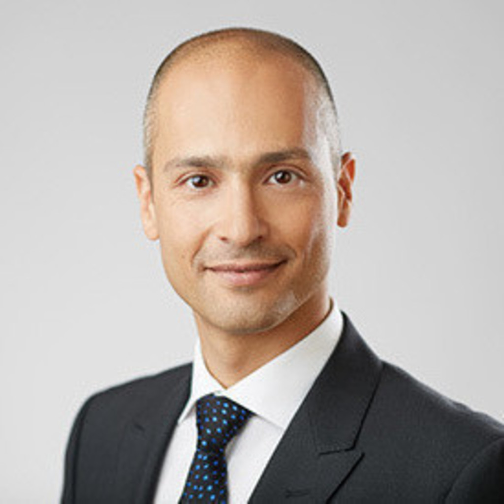 John Amram Inhaber & GF HPBA XING