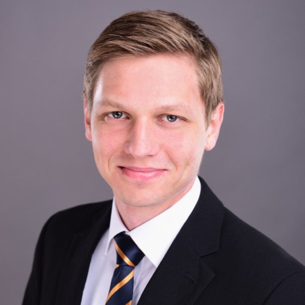 Benjamin Zinn Datenmanagement Netfonds AG XING