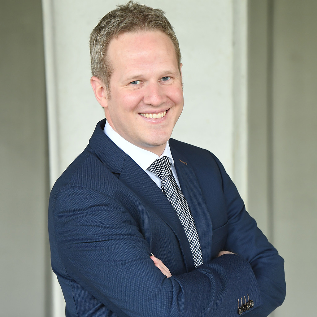 Martin Schenk Leiter Steuerung Kompositversicherungen / Head of