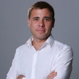 Ing. Sergey Zubarev