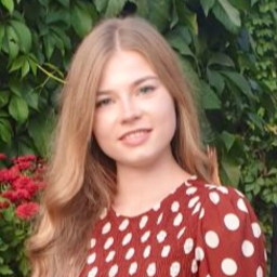 Valeriia Ovcharenko