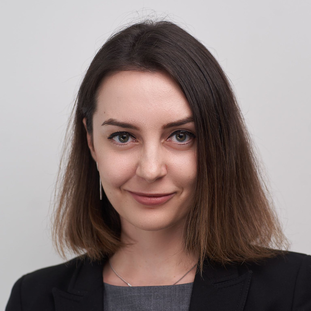 Daria Diachenko CFA - Investment Strategist - Serafin Asset Management ...