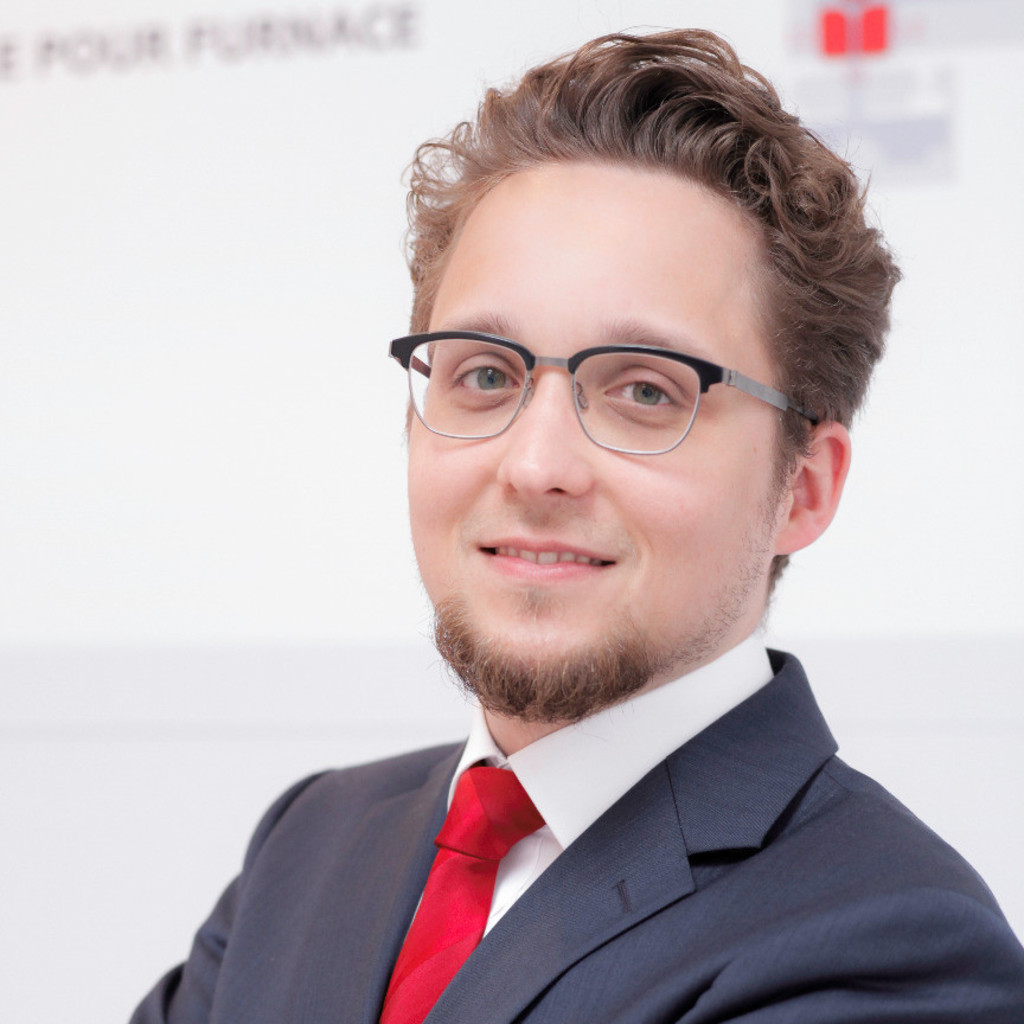 Thomas Fürst Geschäftsführer FÜRST Refractories OHG XING