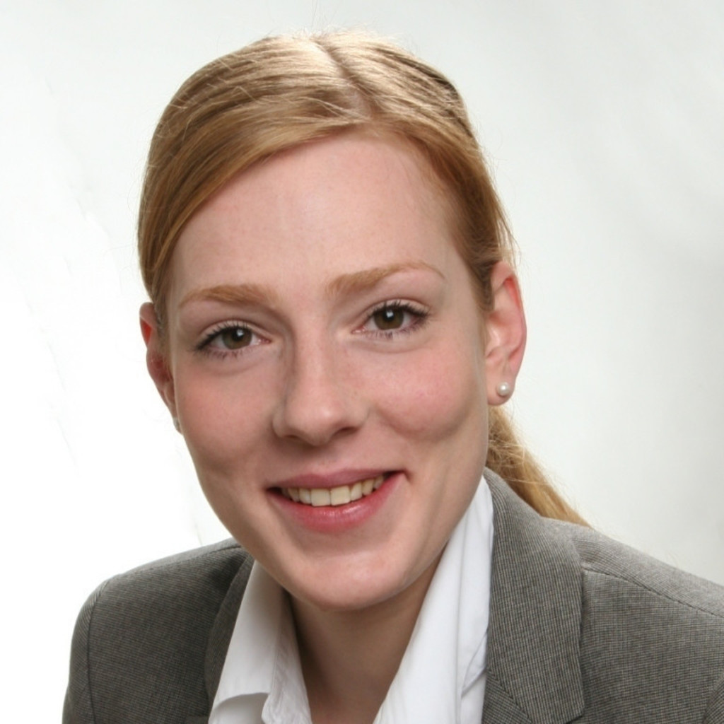 Friederike Heinrich IT Consultant Otto Group XING