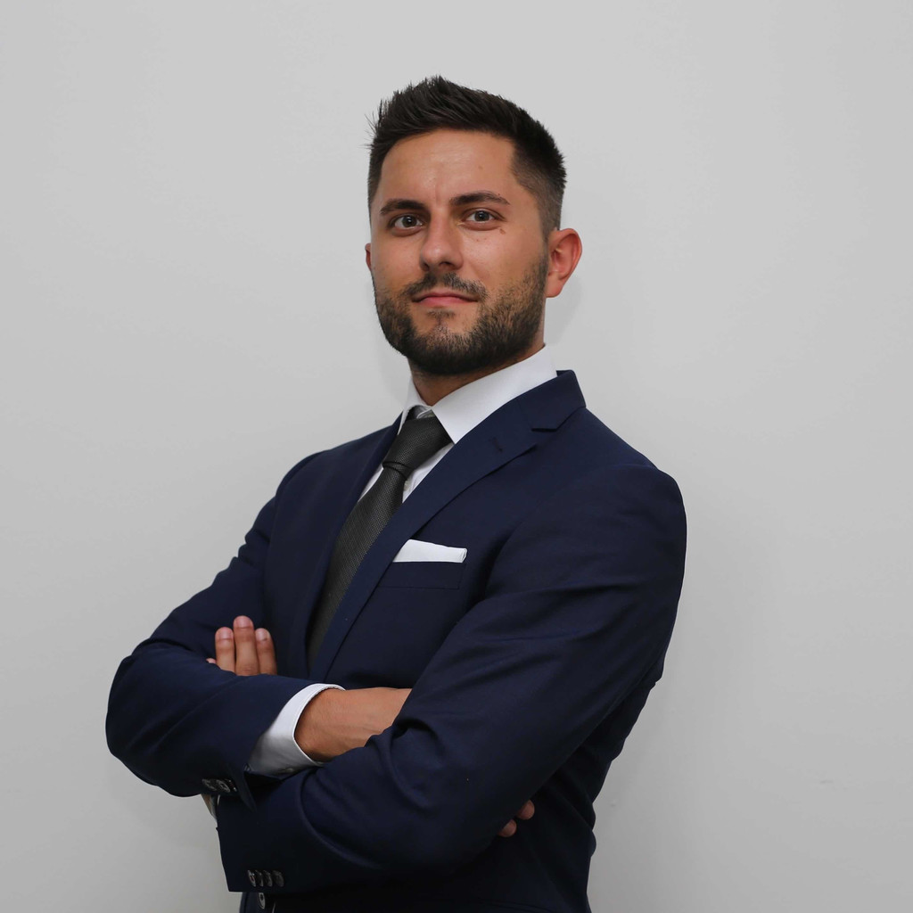 Dipl.Ing. Aleksandar Popovic Produkt und Projektmanagement Cosber