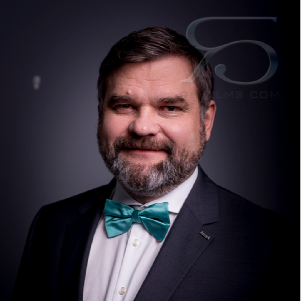 Dmitry Lagun CEO Asstra AG XING