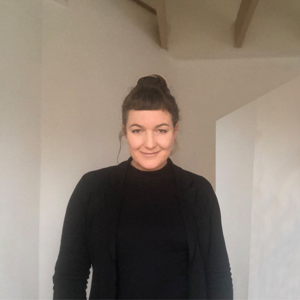 Franziska Gangloff Brand Manager Visual Friends XING