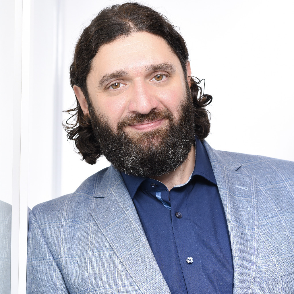 Boris V. Nachschunov Kaufmännischer Leiter Pflegewerk