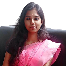 Monica Saravanan