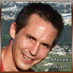 Marek Voegeli