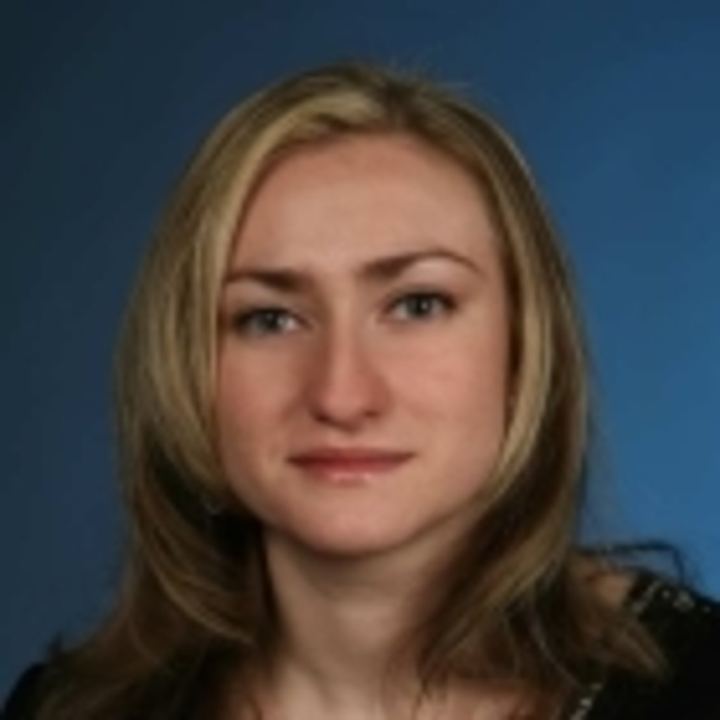 Social Media Profilbild Viktoriya Venjakob 