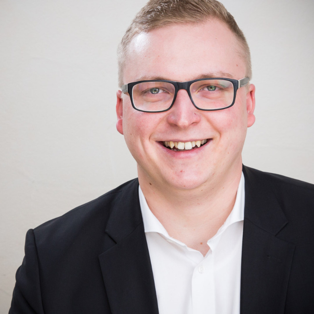 Alexander Kullmann Stellvertretender Kämmerer Gemeinde Leidersbach