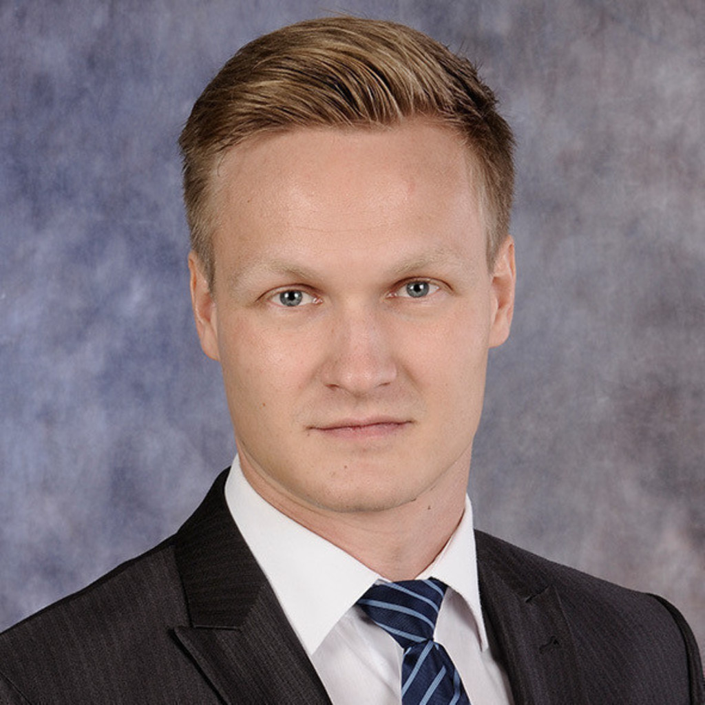 Christian Wittmann Teamleiter Business Analyse & Innovation