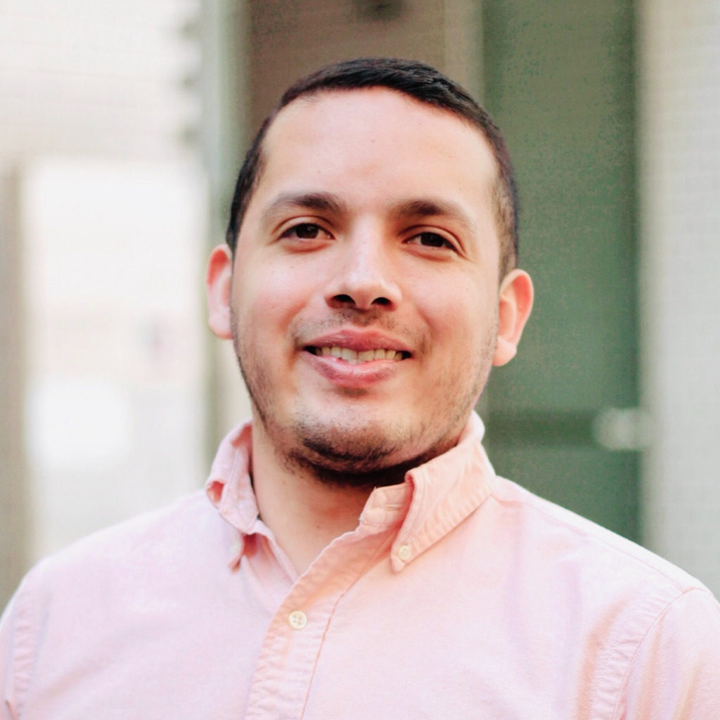 Jesus Villalba Head of Operations Stoyo XING