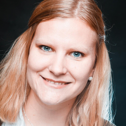 Profilbild Lisa Lehmann