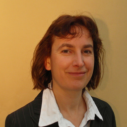 Prof. Dr. Christine Große