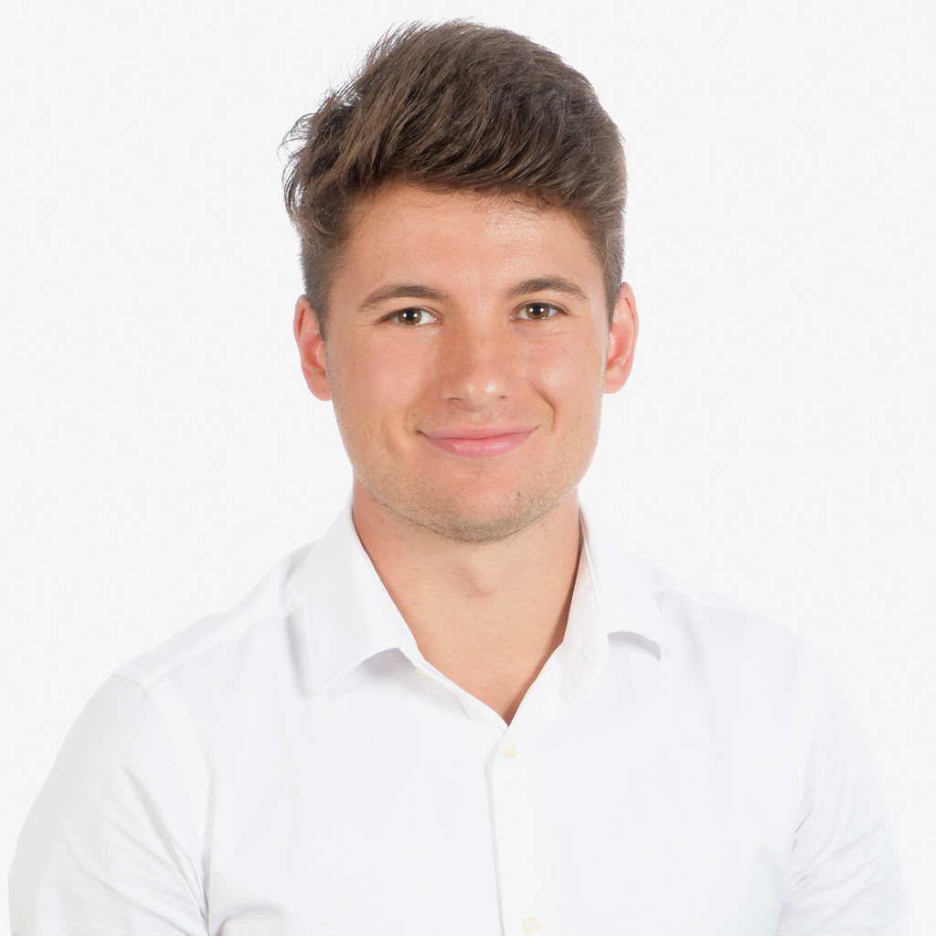 Jovan Gruban Wirtschaftsingenieurwesen (Industrial Engineering