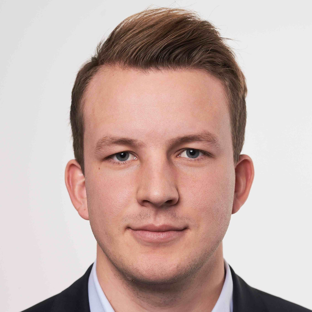 Benedikt Berger Account Manager Meta XING