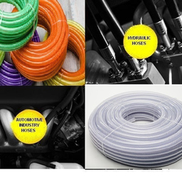 Rubber PVC Hoses