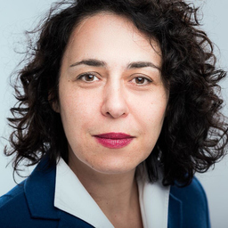 Lusine Terjan | Head of AFC Compliance I Director I CAMS