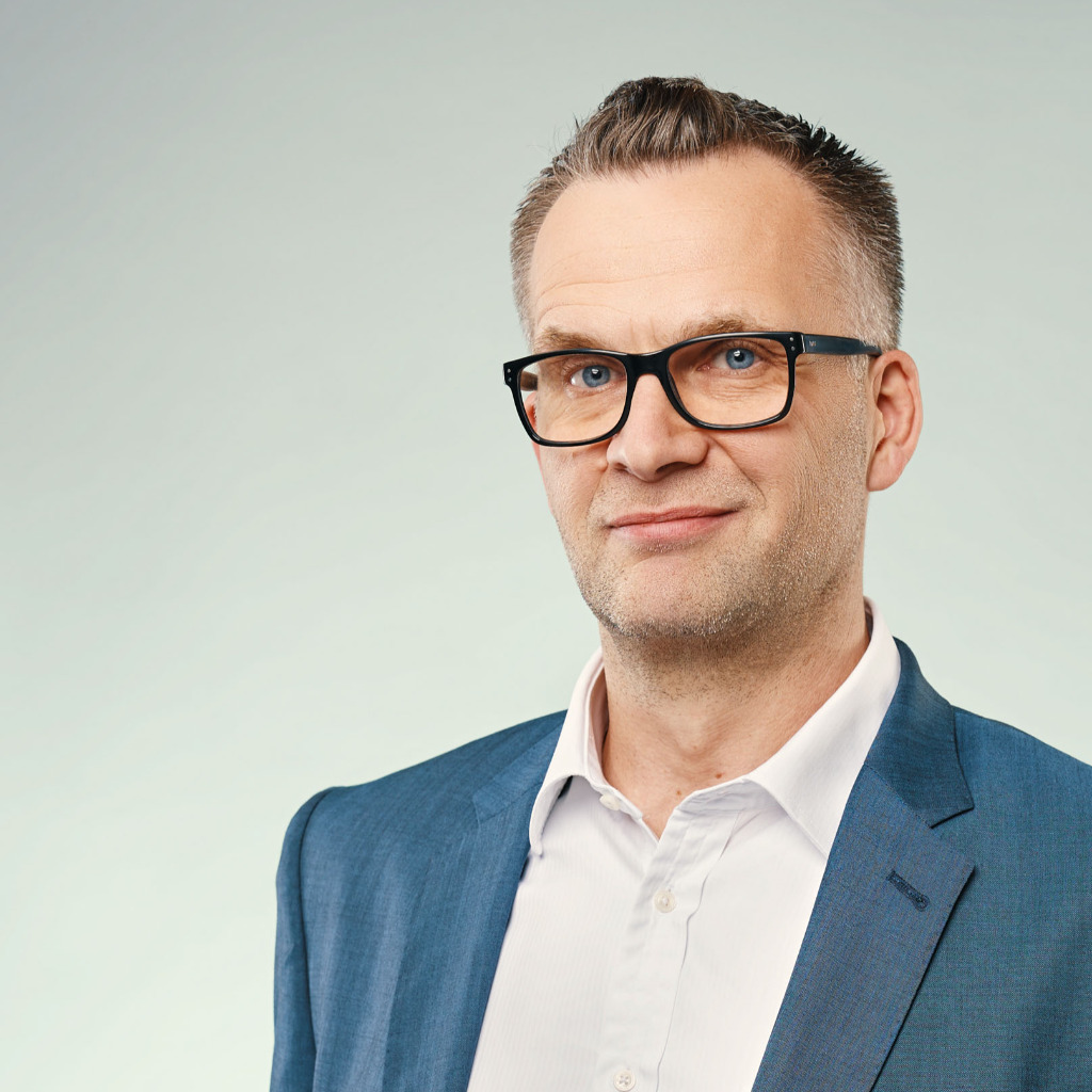 Dr. Benno Fonrobert Leiter Patente, Marken und Technologien