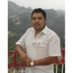 ARQ. HUGO GONZALEZ JIMENEZ