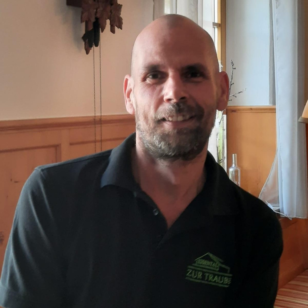 Patrick Wagner Selbstständiger Gastwirt Gasthof Zur Traube XING