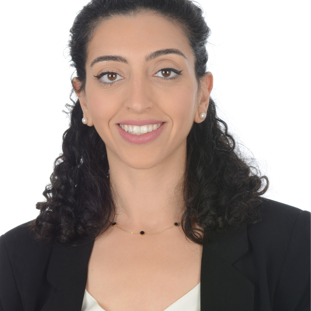 Mary Guirguis Lead Consultant CGI Deutschland BV & Co. KG XING