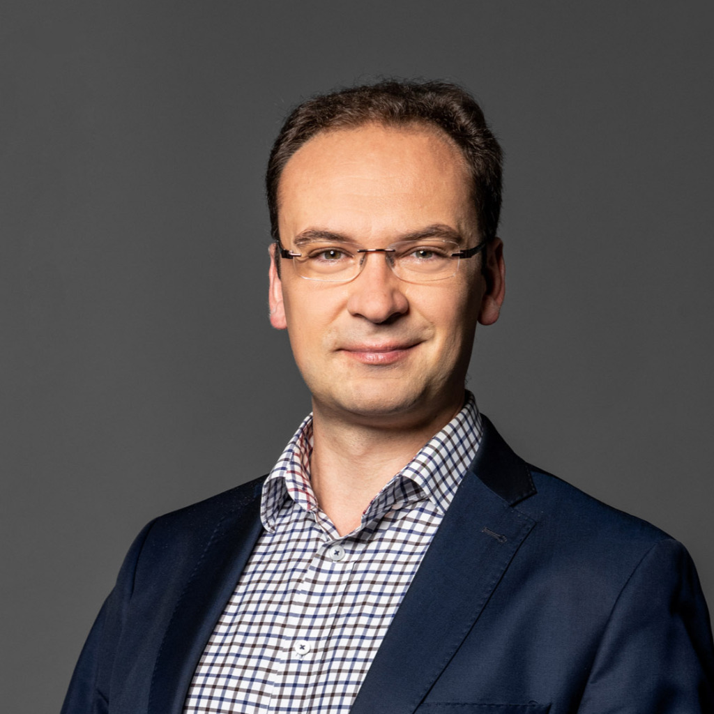 Jan Zarski Senior Direktor, Deutschsprachiges Software Haus & SAP