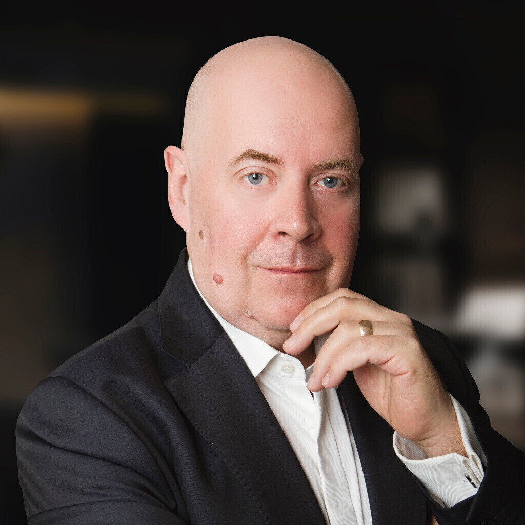 Dipl.Ing. Torben Jensen Chief Executive Officer (CEO) PlusEight