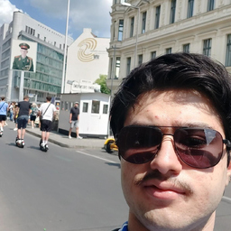 Alireza  Kazemian 