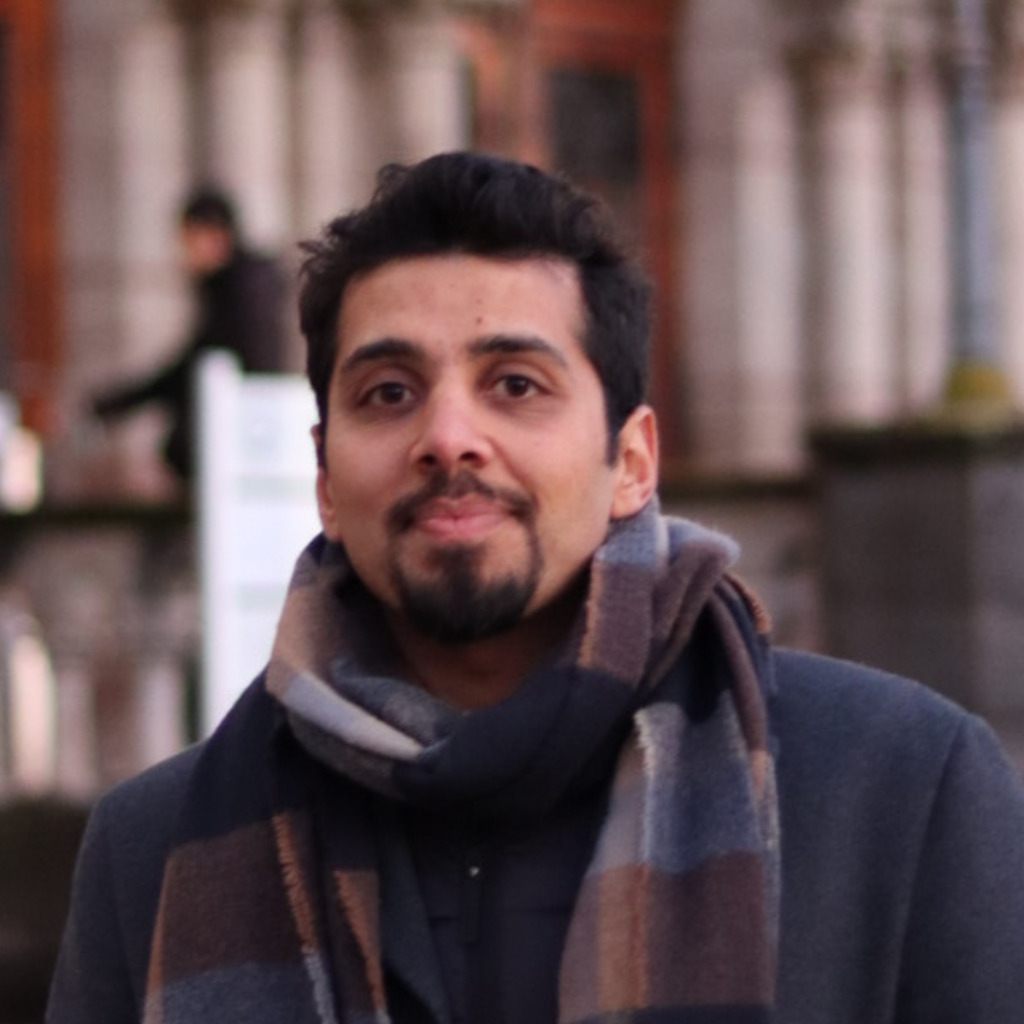 Mohammed Dagher Associate Research Scientist Institut für