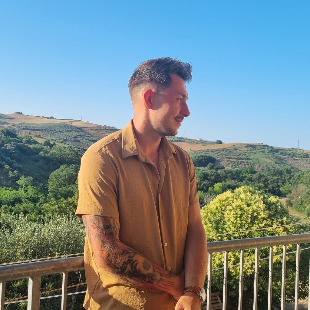 Manuel Di Carlo Zerspanungsmechaniker Fach. Drehtechnik Günther