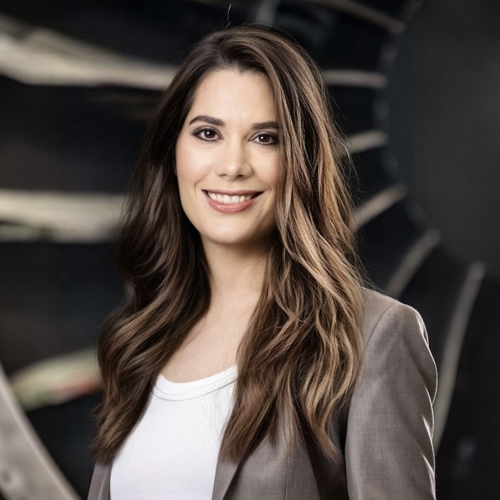 Michaela Friedrich Head of New Product Introduction Lufthansa