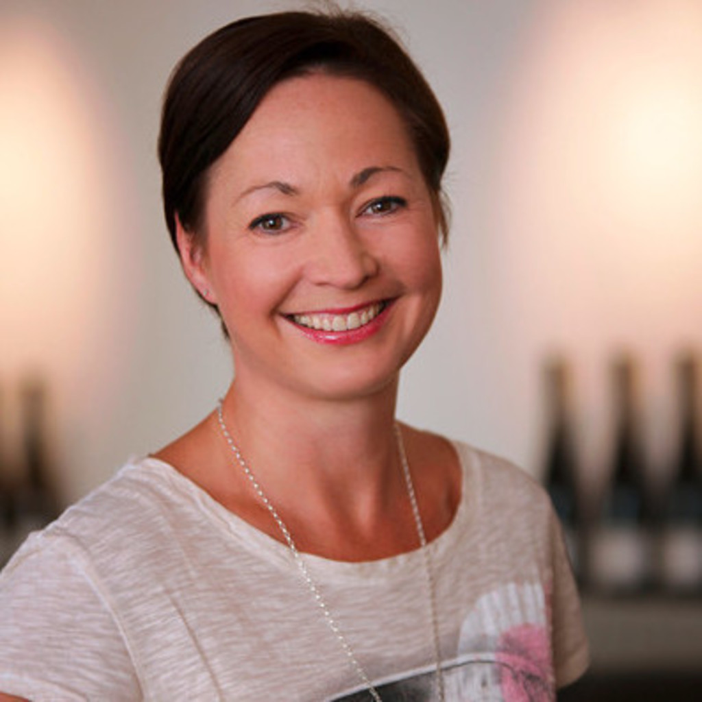 Silke Faubel Unternehmerin Weingut Faubel Xing