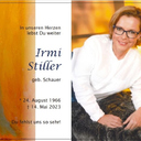 Irmgard Stiller