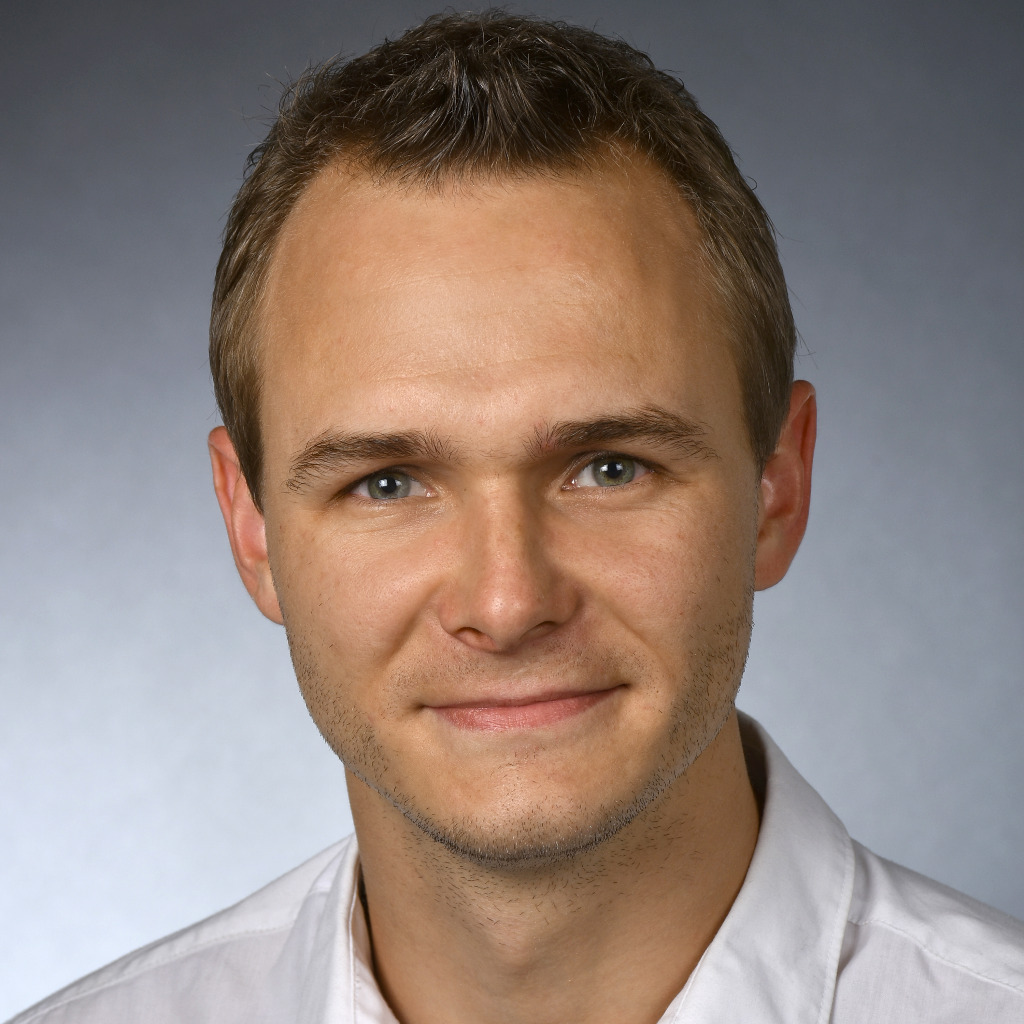 Johannes Bach Konstrukteur KLUMA GmbH XING