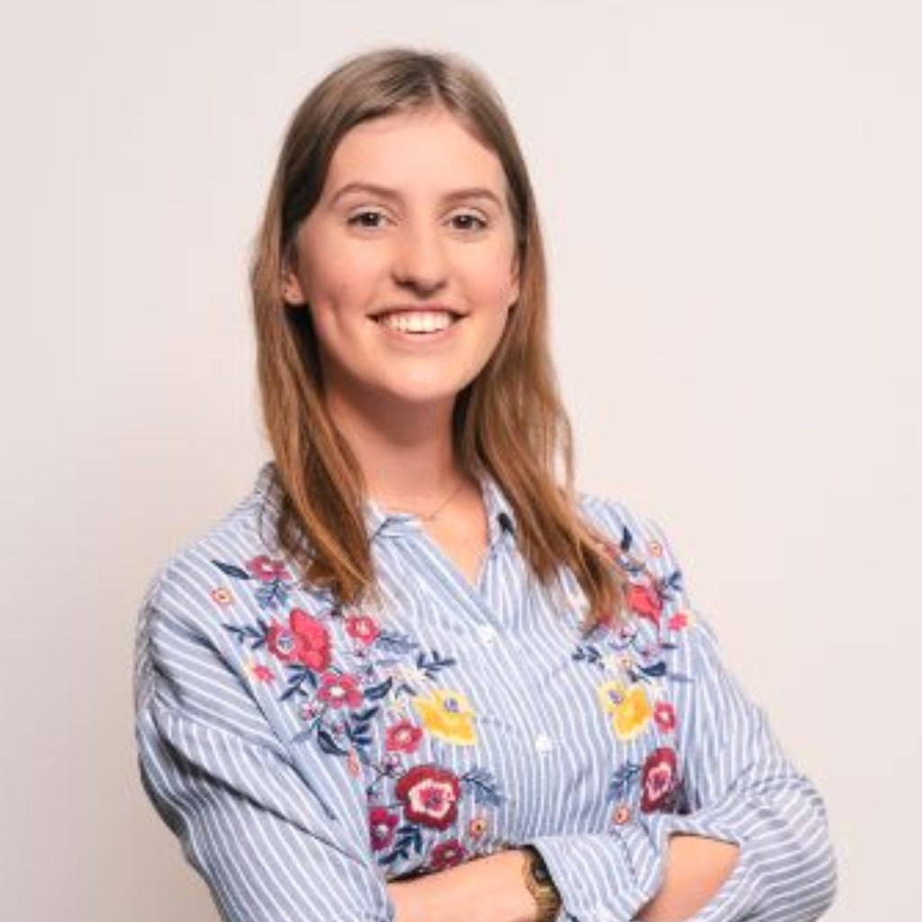 Patricia Otto Social Media Managerin Patricia Otto XING