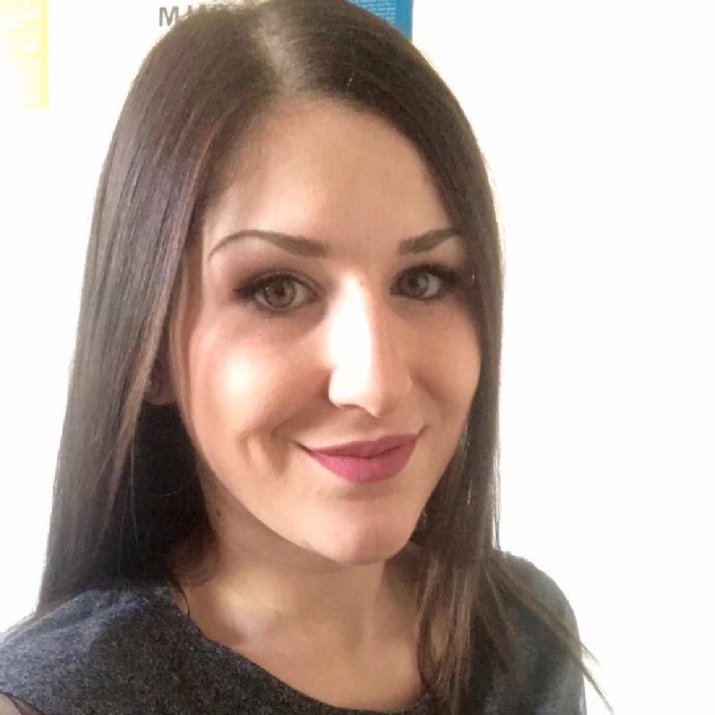 Mila Maneva Account Manager Microsoft Corp. XING