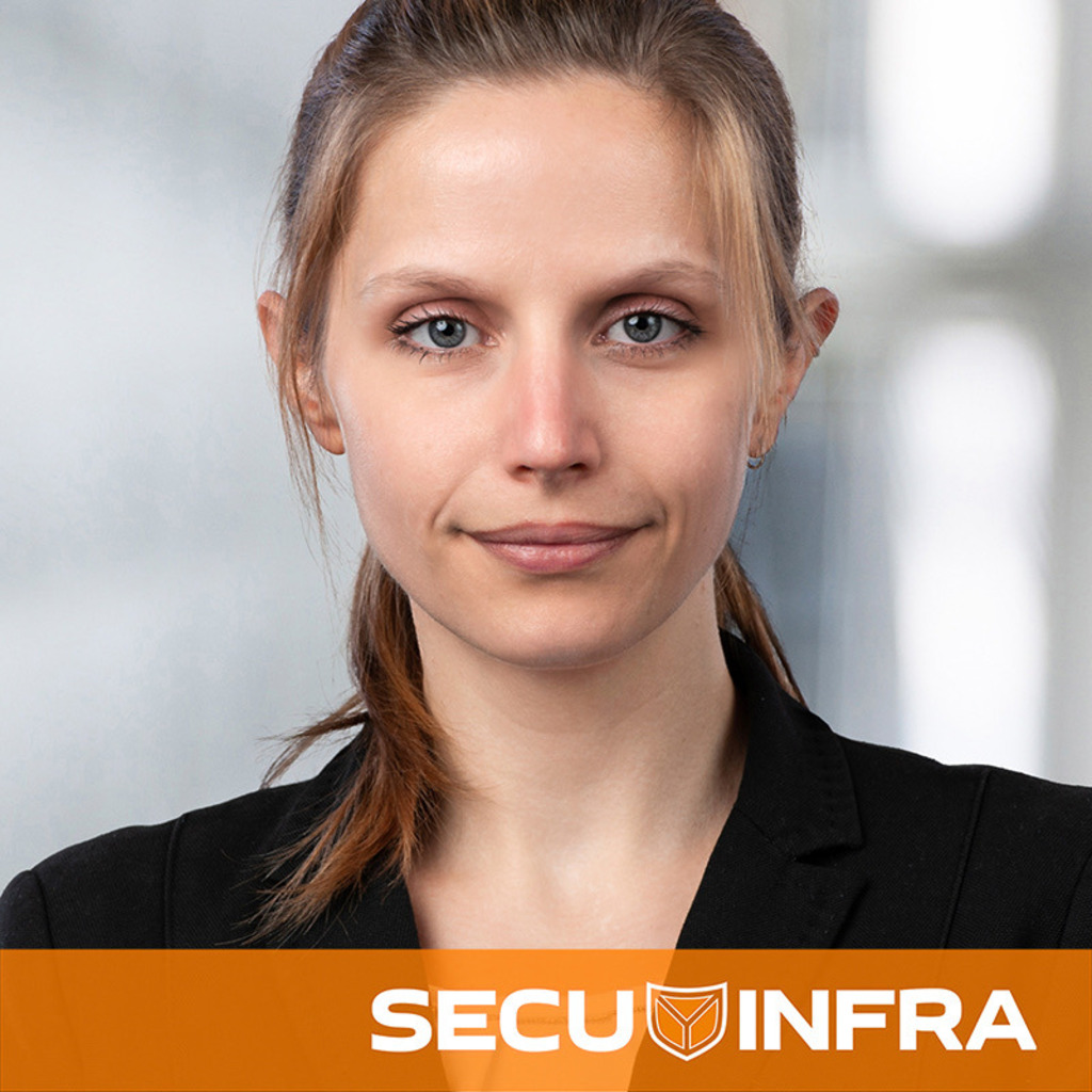 Nina Disterhoft Cyber Defense Consultant SECUINFRA GmbH XING