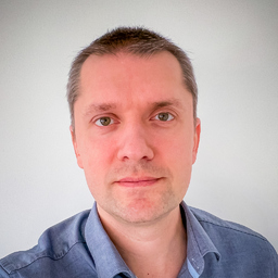 Dipl.-Ing. Evgeniy Voronin