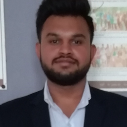 Dhruvil Dholariya