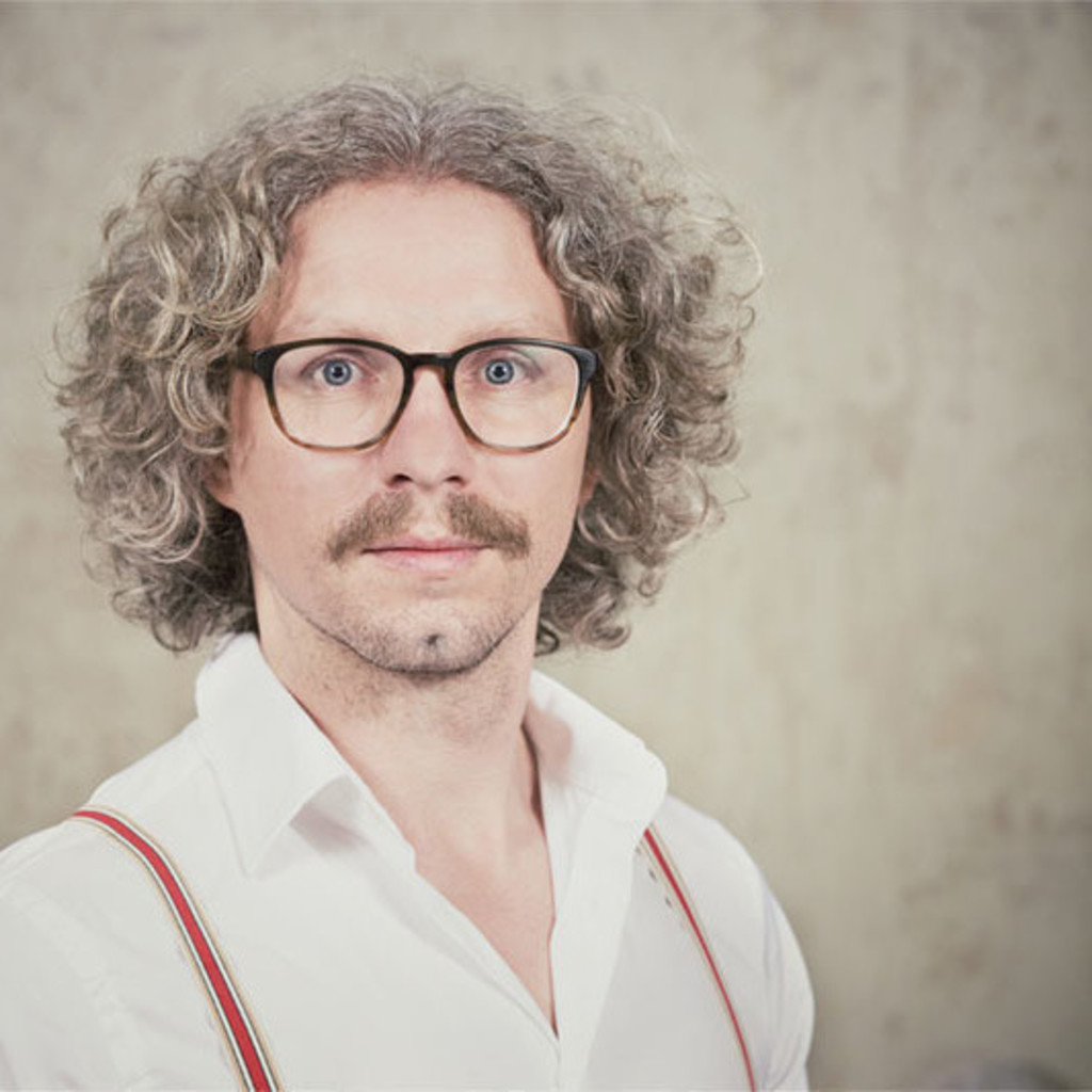 Enrico Eggert Geschäftsführer LINDENKREUZ EGGERT Bildermacherei